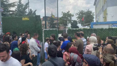 Liselere Geçiş Sistemi (LGS) saat 12.50’de sona erdi. Sınava toplam
