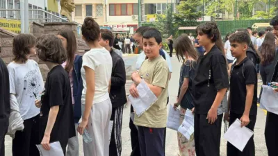 Milli Eğitim Bakanlığınca gerçekleştirilen ve 1 milyon 22 bin 658