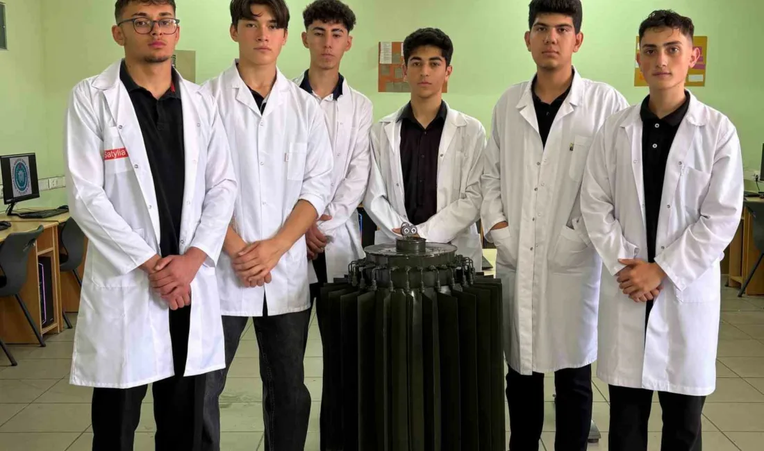 Ankara’da Askeri Elektronik Sanayi’nin (ASELASAN) hava savunması için ürettiği ‘Serhat