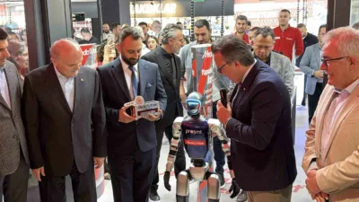 MediaMarkt Türkiye, bin 575 metrekarelik satış alanına sahip 104. mağazasını
