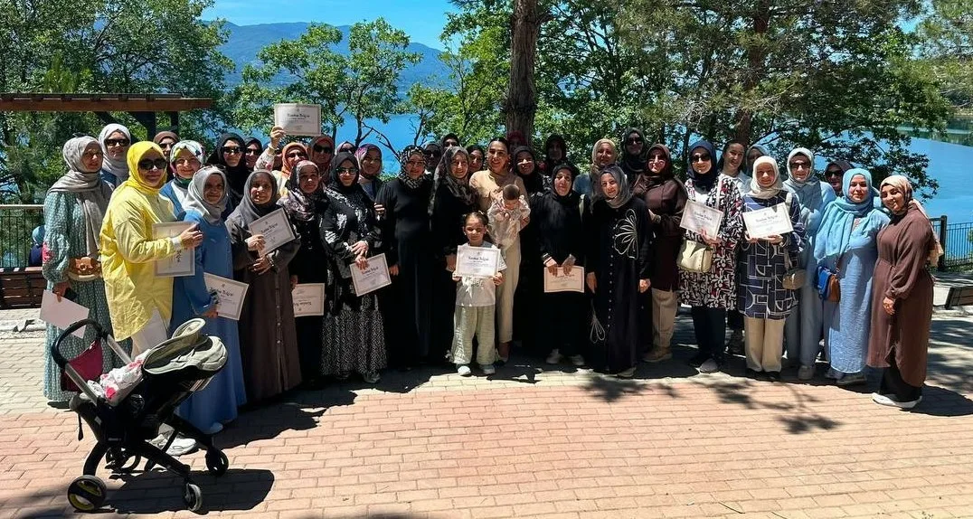 Sakarya Büyükşehir Belediyesi tarafından yıl boyunca kadınlara yönelik düzenlenen Manevi