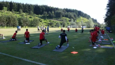 Trendyol 1. Lig’in yeni ekiplerinden Mardin 1969 Spor, yeni sezon