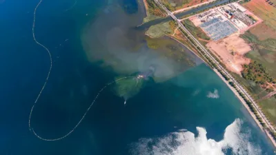Kocaeli’de düzenlenen 1. Marmara Sürdürülebilir Çevre Sempozyumu’nda, Marmara havzasındaki atık