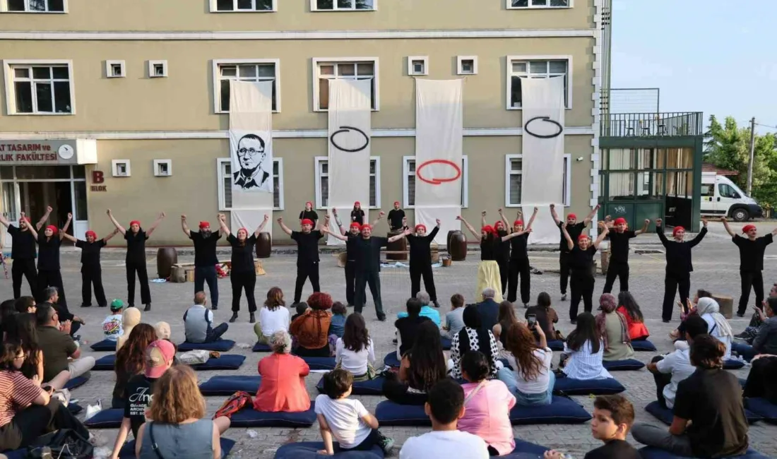 Düzce Üniversitesi Sanat, Tasarım ve Mimarlık Fakültesi tarafından düzenlenen ve