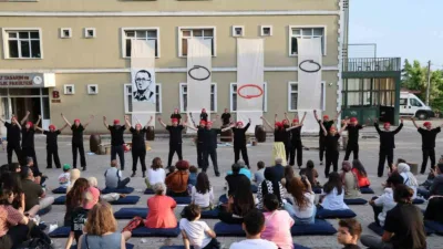 Düzce Üniversitesi Sanat, Tasarım ve Mimarlık Fakültesi tarafından düzenlenen ve