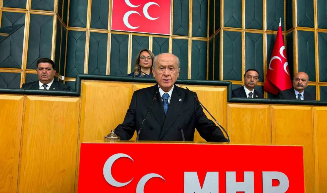 Milliyetçi Hareket Partisi (MHP) Genel Başkanı Bahçeli, 2026 Dünya Kupası’nda