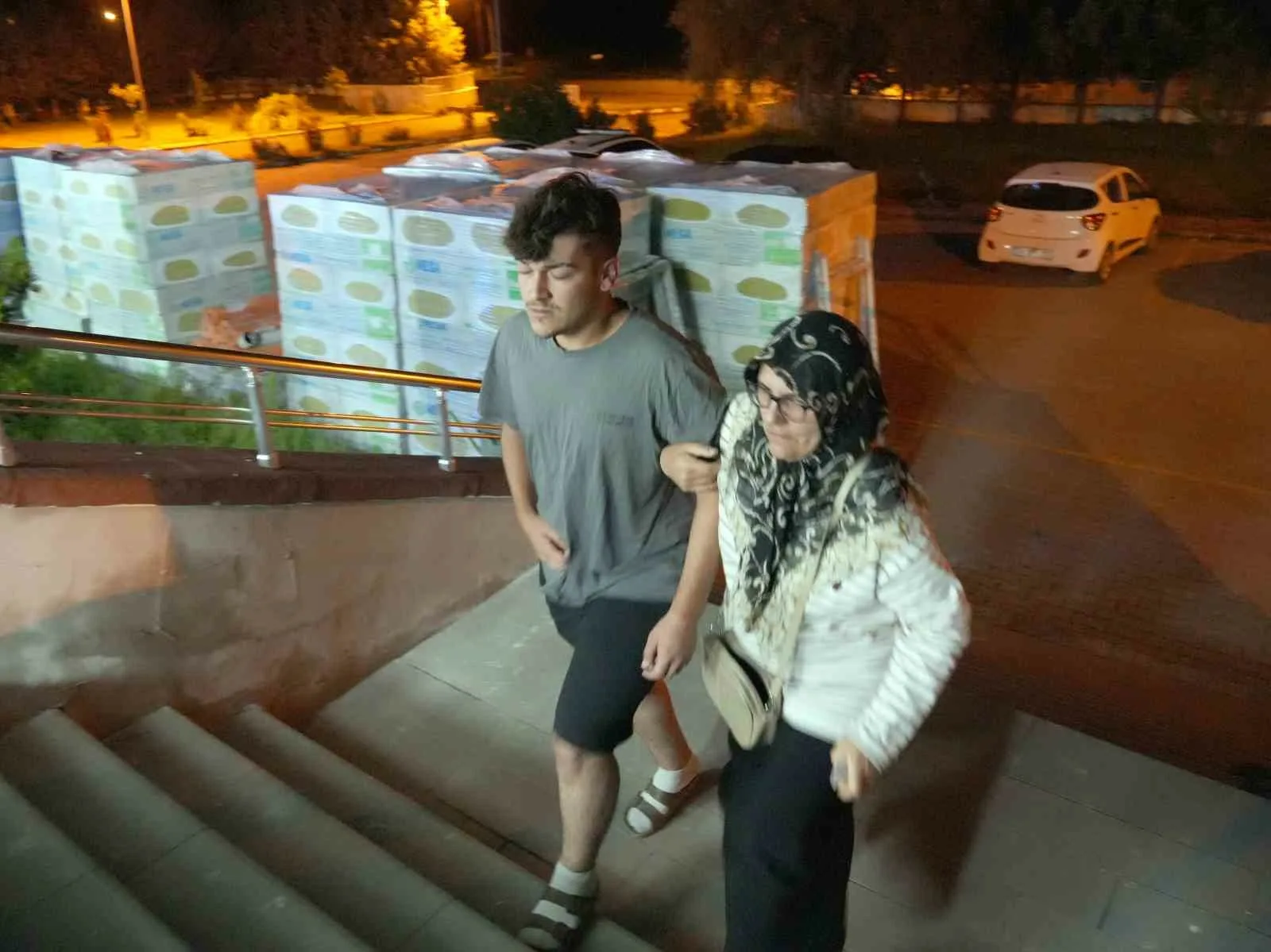 Kastamonu’nun Daday ilçesinde mide bulantısı, kusma ve karın ağrısı şikayetleri