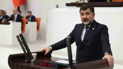 AK Parti Düzce Milletvekili Ercan Öztürk, Akçakoca Belediye Başkan vekilliği