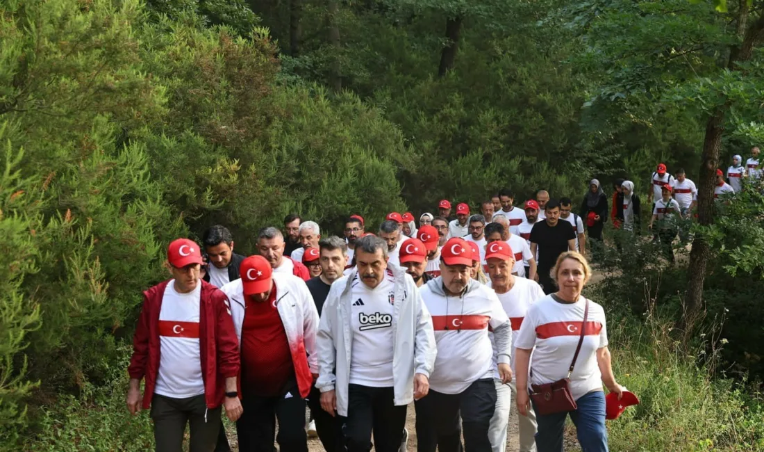 Öğretmenlerin mesleki gelişimlerinin yanı sıra bedensel, ruhsal ve sosyal yönden