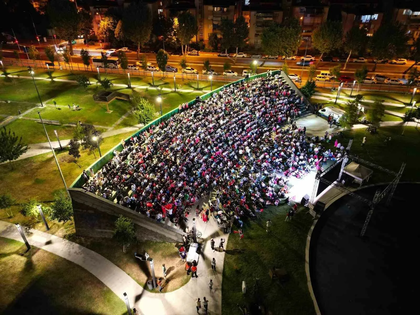 Sakarya Büyükşehir Belediyesi, A Milli Futbol Takımı’nın 2026 FIFA Dünya
