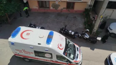 Kocaeli’de misafir olarak bulunduğu evde başından silahla vurulmuş halde bulunan