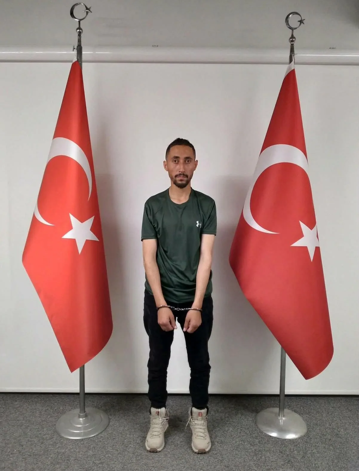 Milli İstihbarat Teşkilatı (MİT), terör örgütü DEAŞ’ın Horasan Vilayeti (ISKP)