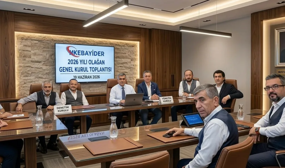 Makine ve Kimya Endüstrisi Kurumu Bayileri ve İş Adamları Derneği’nin
