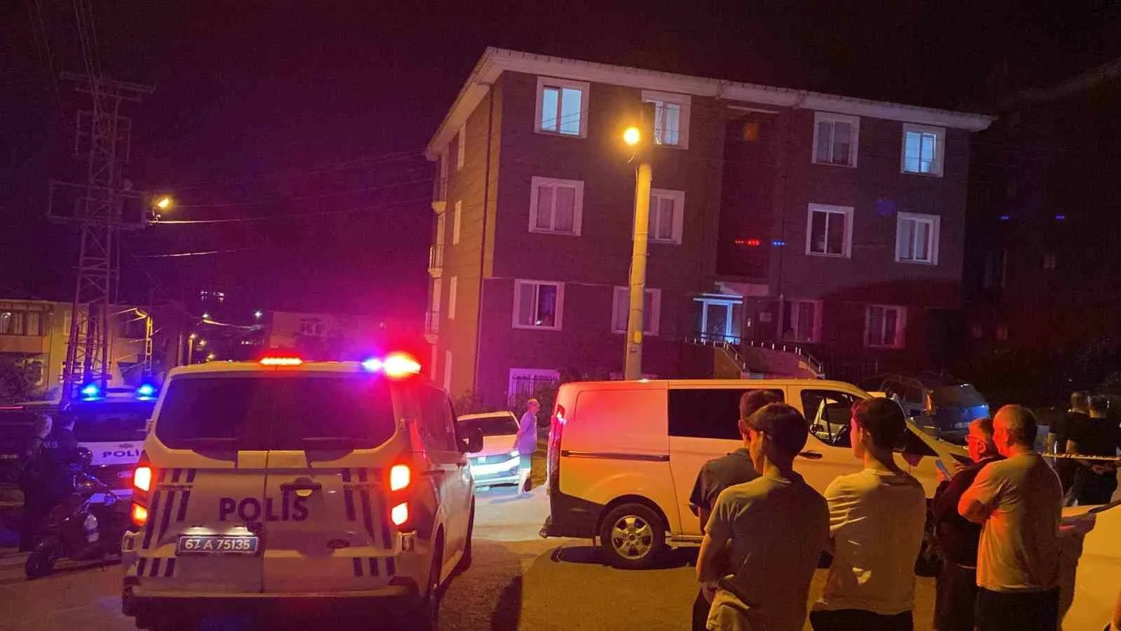 Zonguldak’ın Karadeniz Ereğli ilçesinde bir kişiye silahlı saldırı girişiminde bulunan