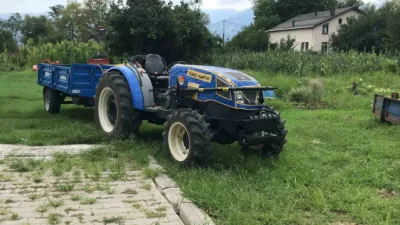 Kocaeli’nin Kartepe ilçesinde traktör kasasında oynarken başına isabet eden yorgun