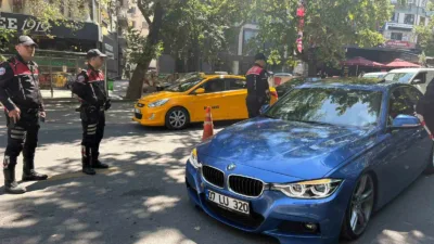 NATO Liderler Zirvesi dolayısıyla başkentte güvenlik tedbirleri artırılırken, polis ekipleri