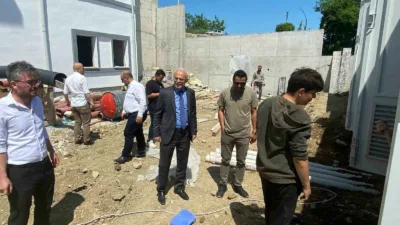 DÜZCE (İHA) – Düzce Gençlik ve Spor İl Müdürü Zekeriya