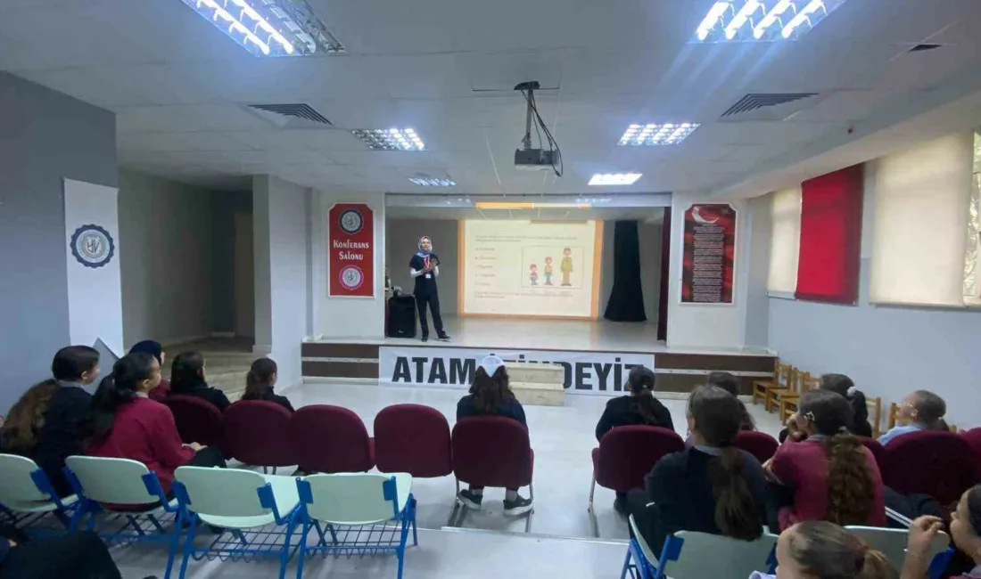DÜZCE (İHA) – Çilimli İlçe Toplum Sağlığı Merkezi ekipleri tarafından