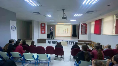 DÜZCE (İHA) – Çilimli İlçe Toplum Sağlığı Merkezi ekipleri tarafından