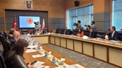 TBMM Şanlıurfa ve Kahramanmaraş Okul Olaylarını ve Dijital Riskleri Araştırma