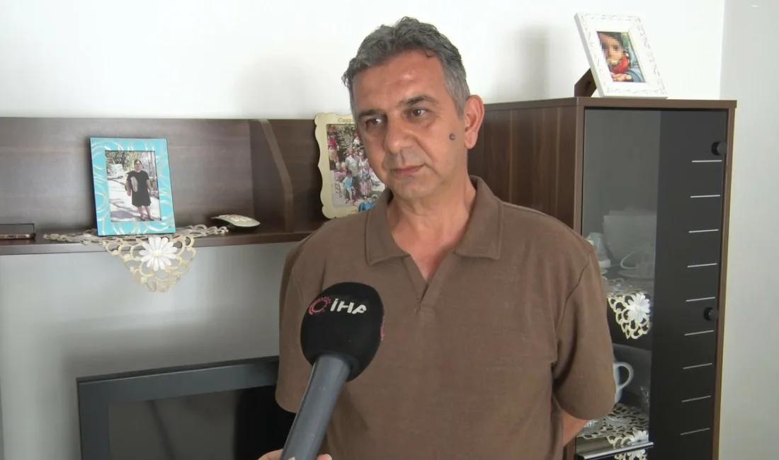 Ankara’da yaşayan çift, 5 aylıkken koruyucu ailesi oldukları Erdem’i hayata