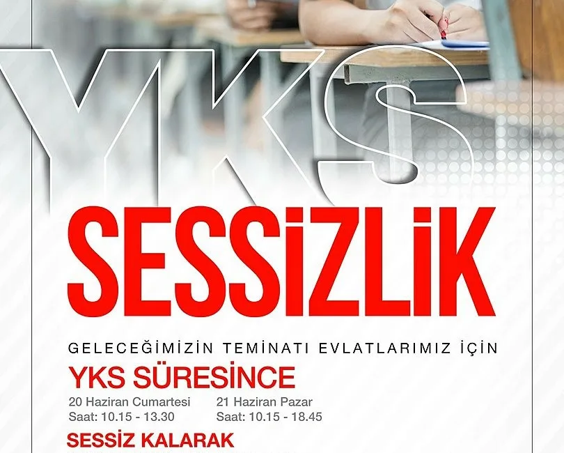 Ölçme, Seçme ve Yerleştirme Merkezi (ÖSYM) Başkanı Bayram Ali Ersoy,