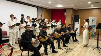 DÜZCE(İHA) – Düzce Özel Eğitim Meslek Okulu’nun yıl sonu etkinlikleri