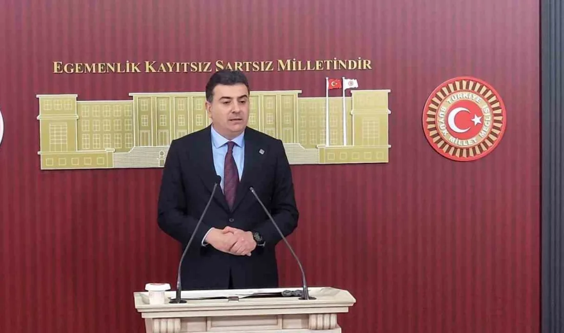 CHP İstanbul Milletvekili Zeynel Emre, “Bu hafta grup toplantımızı Gazi