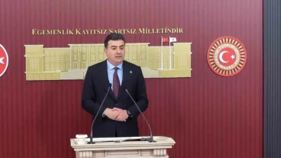 CHP İstanbul Milletvekili Zeynel Emre, “Bu hafta grup toplantımızı Gazi