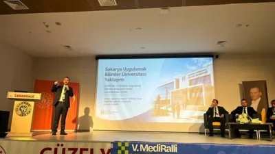 SUBÜ Akyazı Sağlık Hizmetleri MYO İlk ve Acil Yardım Programı