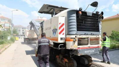 Pursaklar Belediyesi, ilçe genelinde ulaşım kalitesini artırmak ve vatandaşlara daha