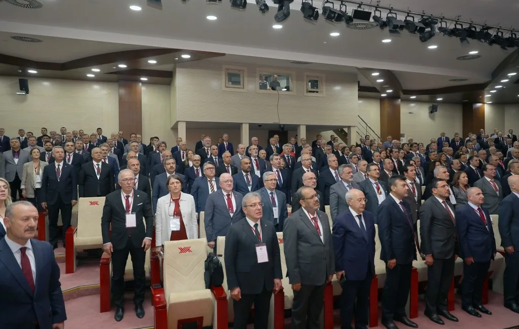 Zonguldak Bülent Ecevit Üniversitesi (BEUN) Rektörü Prof. Dr. İsmail Hakkı