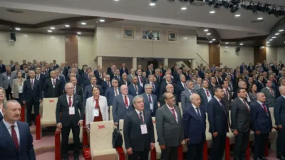 Zonguldak Bülent Ecevit Üniversitesi (BEUN) Rektörü Prof. Dr. İsmail Hakkı