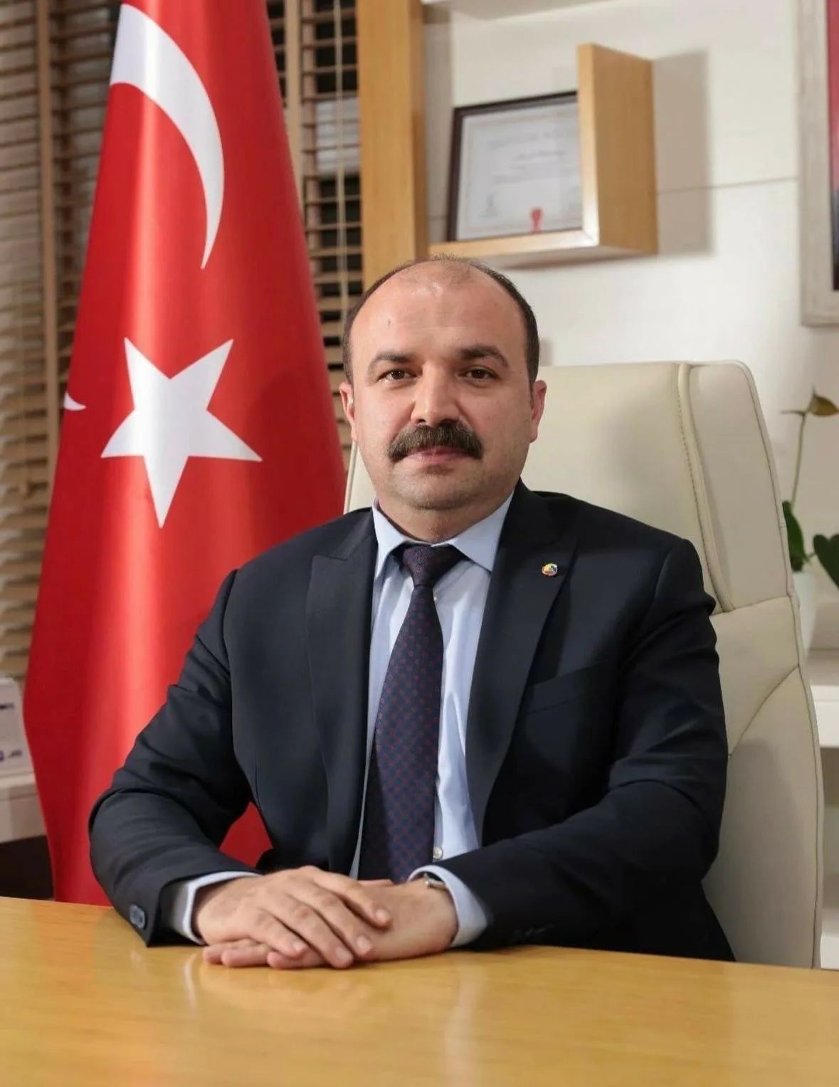 Safranbolu Ticaret ve Sanayi Odası (TSO) Yönetim Kurulu Başkanı Erol