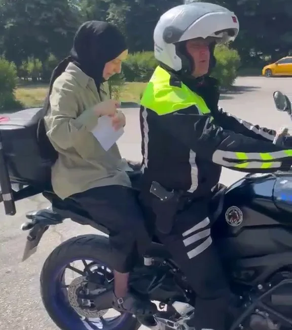 Düzce’de Yükseköğretim Kurumları Sınavı’nın (YKS) ikinci oturumu olan Alan Yeterlilik