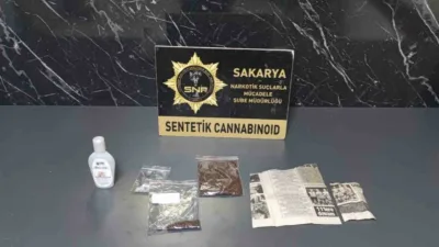 Sakarya’nın Adapazarı ve Ferizli ilçelerinde polis ekiplerince düzenlenen 4 ayrı
