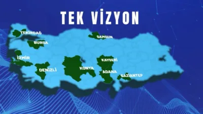 Sanayi ve Teknoloji Bakanlığınca 9 ilde düzenlenecek ‘Yeşil Sanayi Buluşmaları’nın
