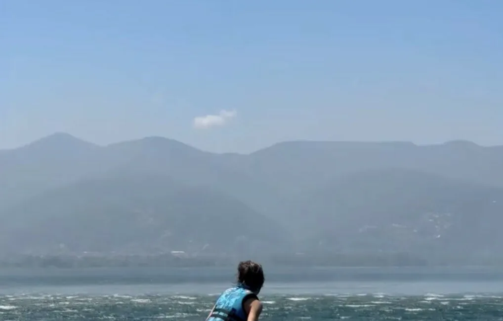 Kullandığı araçlarla adından sıkça söz ettiren Kenan Sofuoğlu’nun 7 yaşındaki