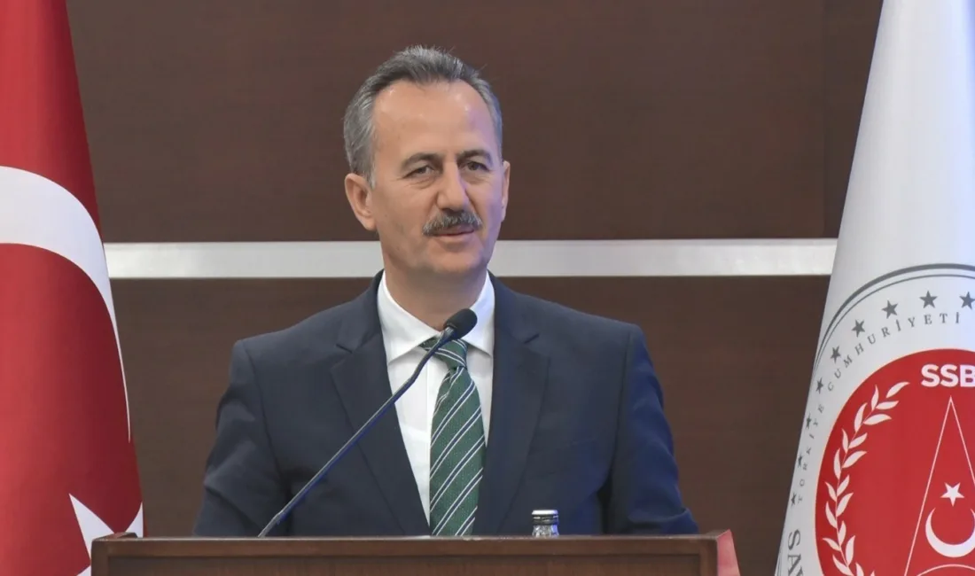 Cumhurbaşkanlığı Savunma Sanayii Başkanı Haluk Görgün, SSB Kuantum Programı ile