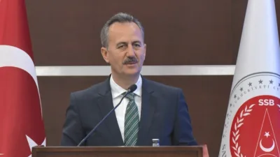 Cumhurbaşkanlığı Savunma Sanayii Başkanı Haluk Görgün, SSB Kuantum Programı ile