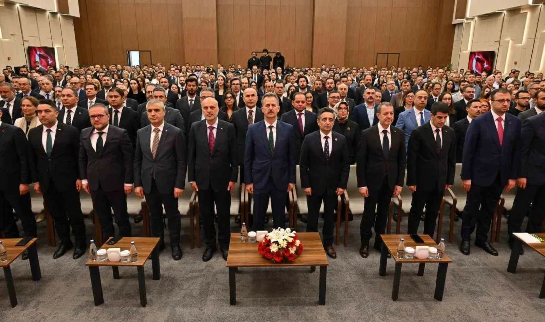 Cumhurbaşkanlığı Savunma Sanayii Başkanı Haluk Görgün, Savunma Sanayii İnsan Yönetimi