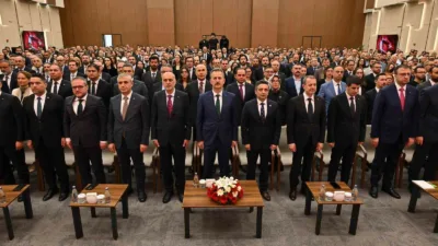 Cumhurbaşkanlığı Savunma Sanayii Başkanı Haluk Görgün, Savunma Sanayii İnsan Yönetimi
