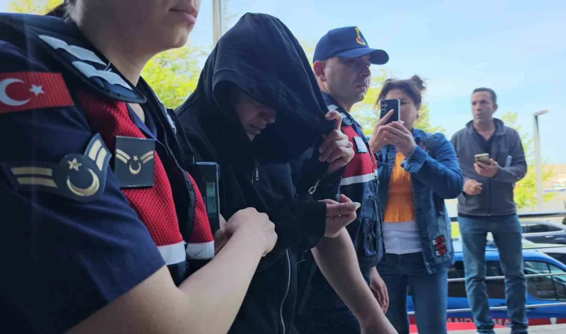 Zonguldak’ta 112 Acil Çağrı Merkezi’ne genç adamın bıçaklandığını bildiren kadın,