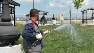 Yaz aylarının gelmesiyle birlikte Sincan Belediyesi, vatandaşların daha sağlıklı ve
