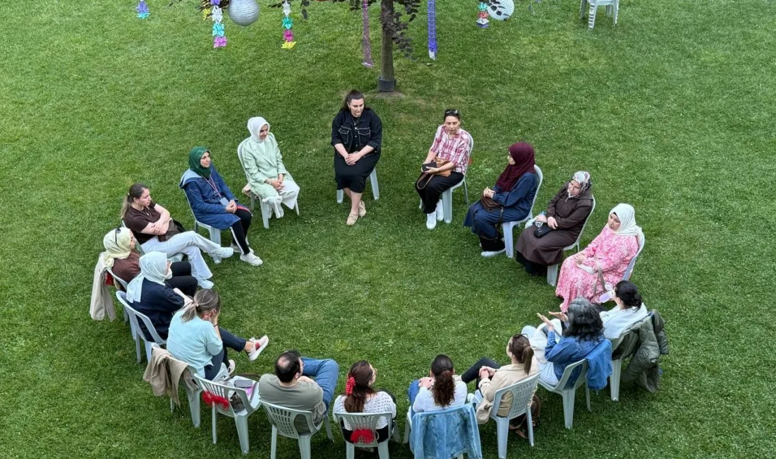 Sakarya’da bireylerin duygusal farkındalıklarını artırmak ve ruhsal gelişimlerine katkı sunmak