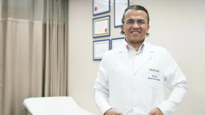 Skolyoz hastalarında beyincik sarkması görülebileceğine dikkat çeken Medicana Sağlık Grubu
