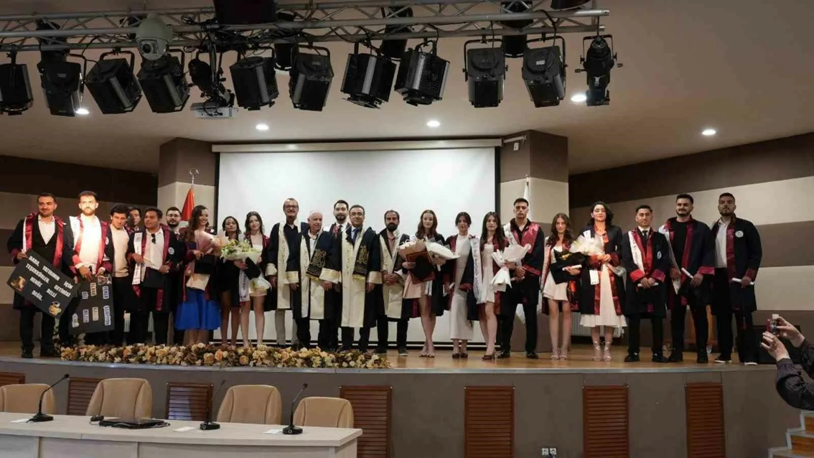 Karabük Üniversitesi (KBÜ) Hasan Doğan Spor Bilimleri Fakültesi, 2025-2026 Akademik