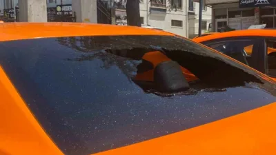 Ankara’da bir taksi durağına gece saatlerinde düzenlenen saldırıda 3 şoför
