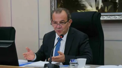 Bolu’da ’irtikap’ suçundan cezaevinde bulunan ve belediye başkanlığı görevinden uzaklaştırılan