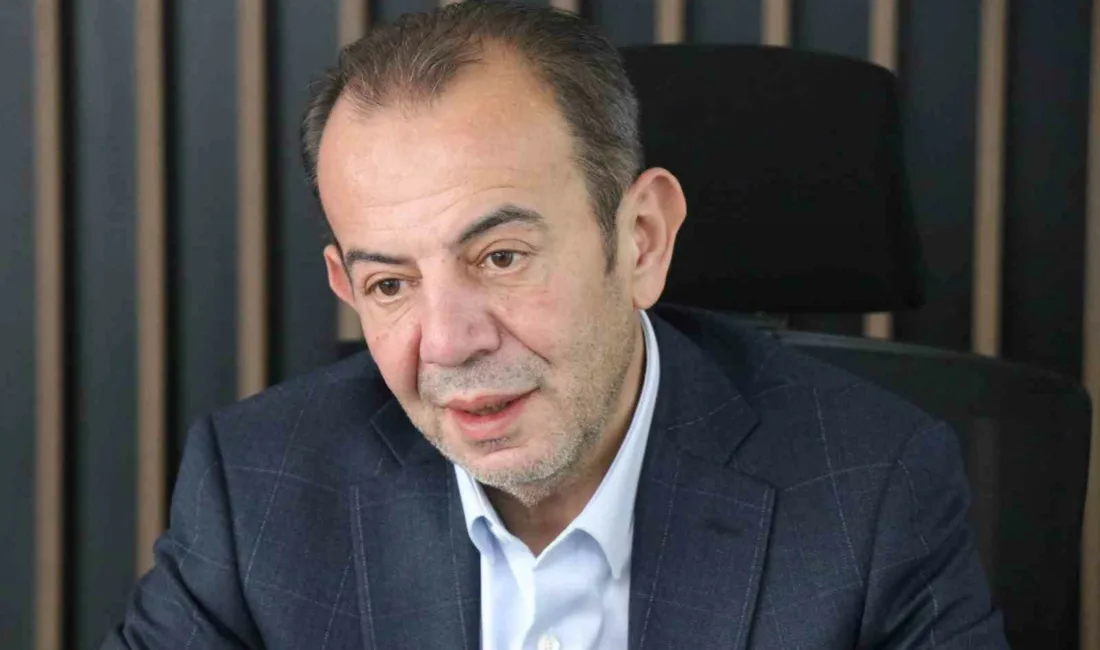 Bolu Belediye Başkanı Tanju Özcan’ın, ‘sığınmacılara yönelik söylemleri’ ve ‘şantaj’